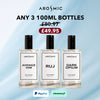 100ML X3 Perfume Set