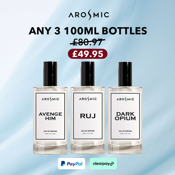 100ML X3 Perfume Set
