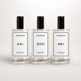 100ML X3 Perfume Set (Mix & Match)