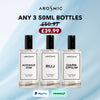 50ML X3 Perfume Set