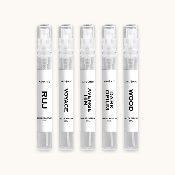 5ML X5 Perfume Set