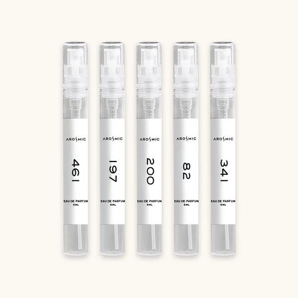 5ML X5 Perfume Set (Mix & Match)