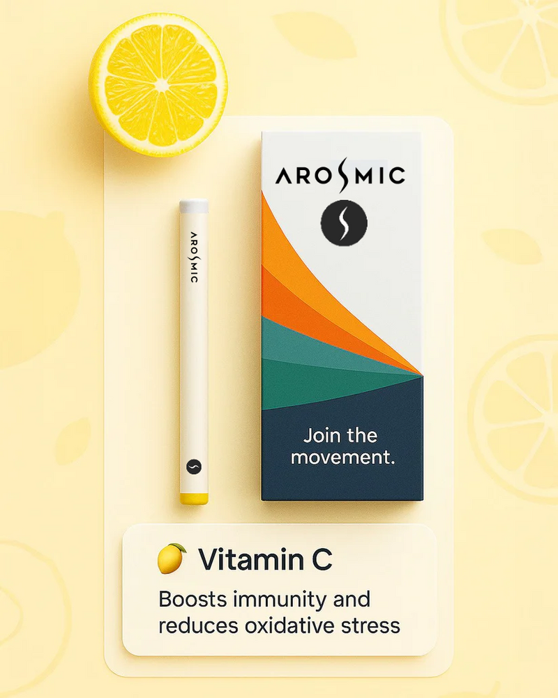 Arosmic Vitamin Diffuser Arosmic Vitamin Diffuser