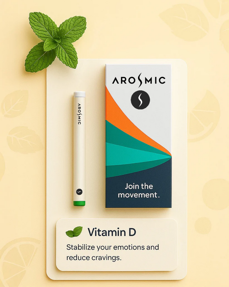 Arosmic Vitamin Diffuser Arosmic Vitamin Diffuser