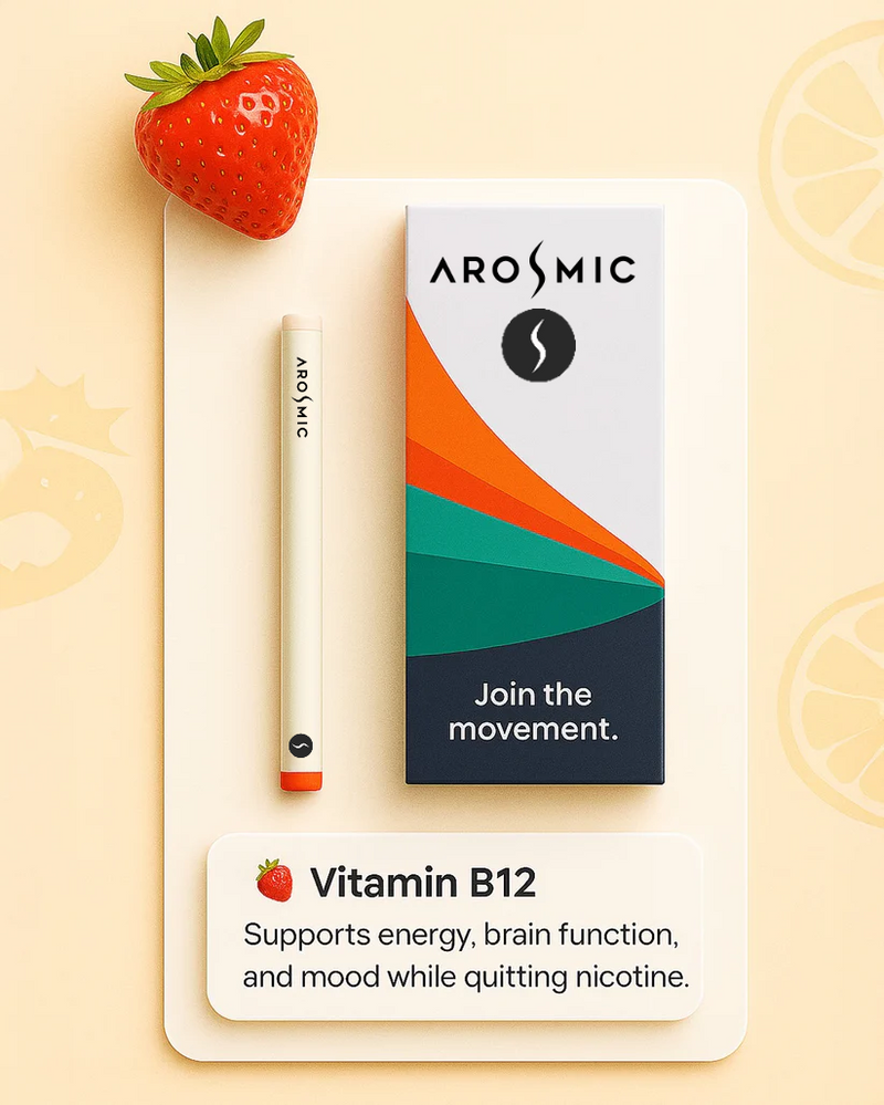 Arosmic Vitamin Diffuser Arosmic Vitamin Diffuser